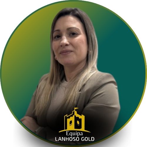 Patricia Silva - Lanhoso Gold - Mediação Imobiliária